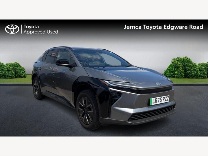 Toyota BZ4X 73.1kWh Design Auto 5dr