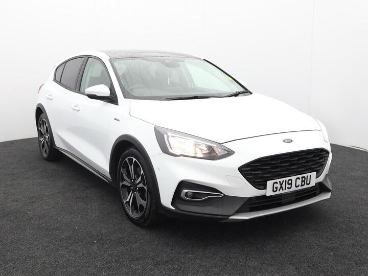 Ford FOCUS 1.5T EcoBoost Active X Euro 6 (s/s) 5dr