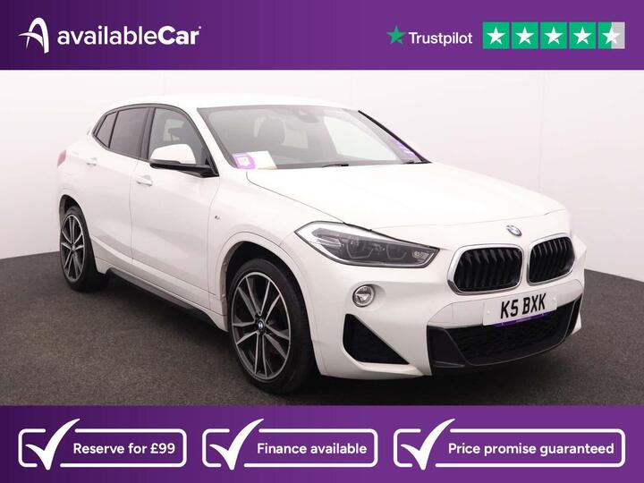 BMW X2 1.5 18i M Sport SDrive Euro 6 (s/s) 5dr