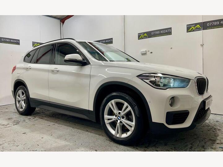 BMW X1 2.0 18d SE XDrive Euro 6 (s/s) 5dr