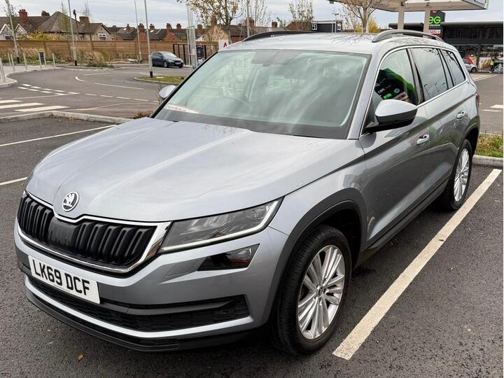 Skoda Kodiaq 1.5 TSI ACT SE L Euro 6 (s/s) 5dr (7 Seat) Skoda Kodiaq 1.5 TSI ACT SE L Euro 6 (s/s) 5dr (7 Seat)
