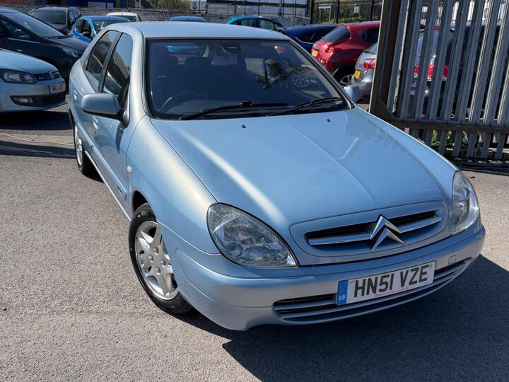 Citroen Xsara 2.0 HDi SX 5dr