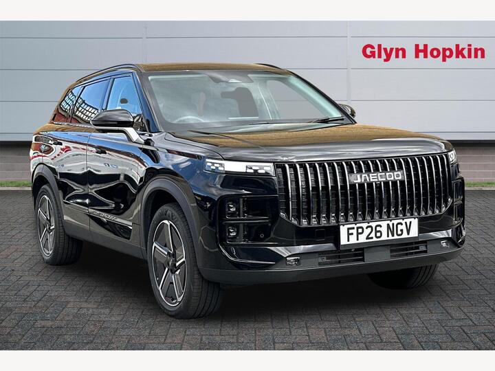 JAECOO 7 1.5T SHS 18.3kWh Luxury Auto Euro 6 (s/s) 5dr