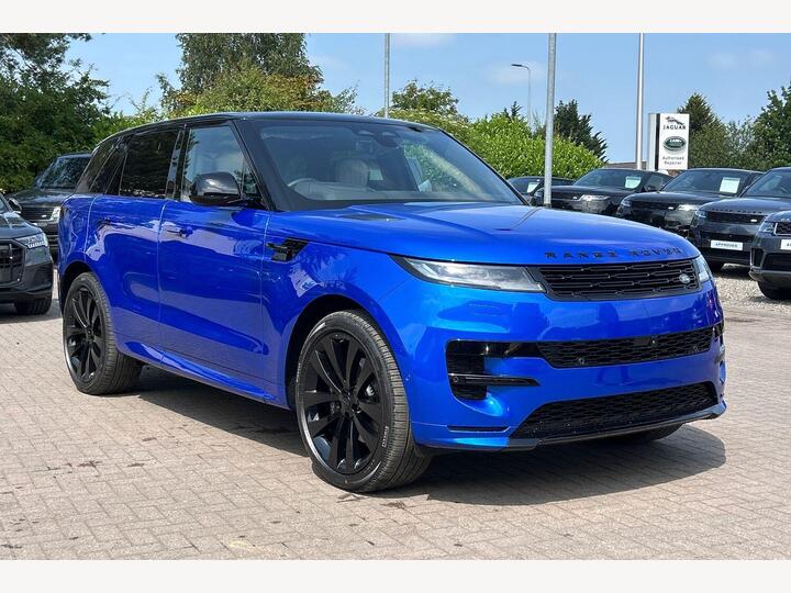Land Rover Range Rover Sport 3.0 P460e 38.2kWh Autobiography Auto 4WD Euro 6 (s/s) 5dr