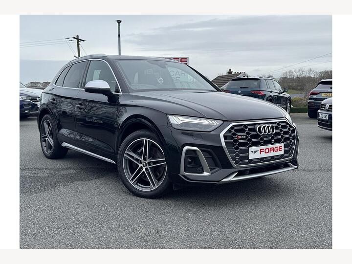 Audi SQ5 3.0 TDI V6 Tiptronic Quattro Euro 6 (s/s) 5dr