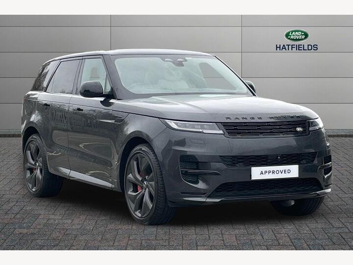 Land Rover Range Rover Sport 3.0 D300 MHEV Autobiography Auto 4WD Euro 6 (s/s) 5dr