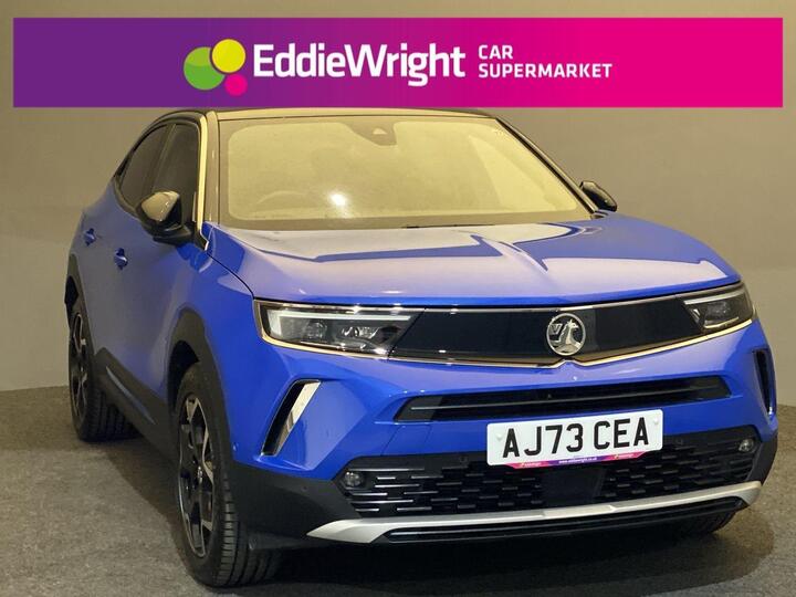 Vauxhall MOKKA-e 50kWh Ultimate Auto 5dr Vauxhall MOKKA-e 50kWh Ultimate Auto 5dr