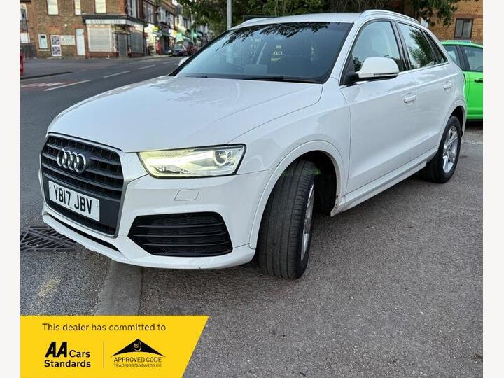 Audi Q3 1.4 TFSI CoD Sport Euro 6 (s/s) 5dr