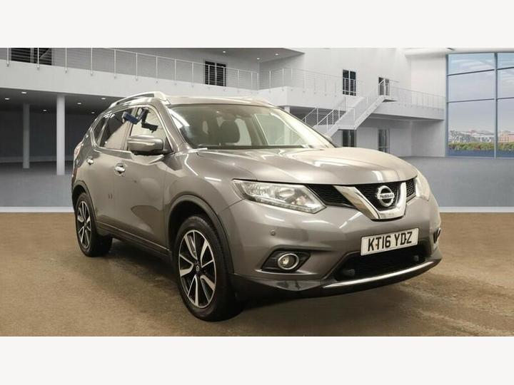 Nissan X-Trail 1.6 DCi N-tec 4WD Euro 6 (s/s) 5dr