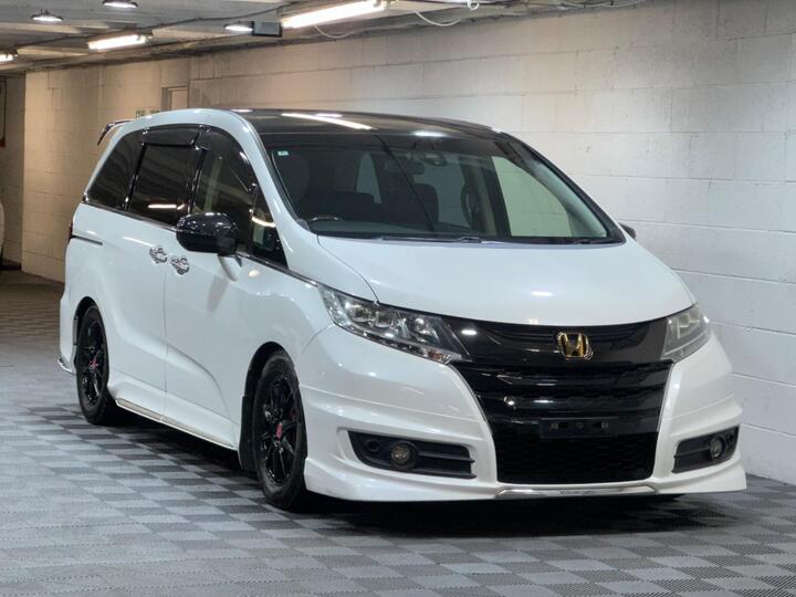 Honda Odyssey 2.4 Absolute EX 7 Seat MUGEN Auto ULEZ