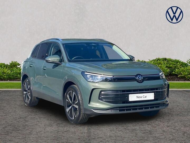 Volkswagen Tiguan 1.5 ETSI MHEV Match DSG Euro 6 (s/s) 5dr