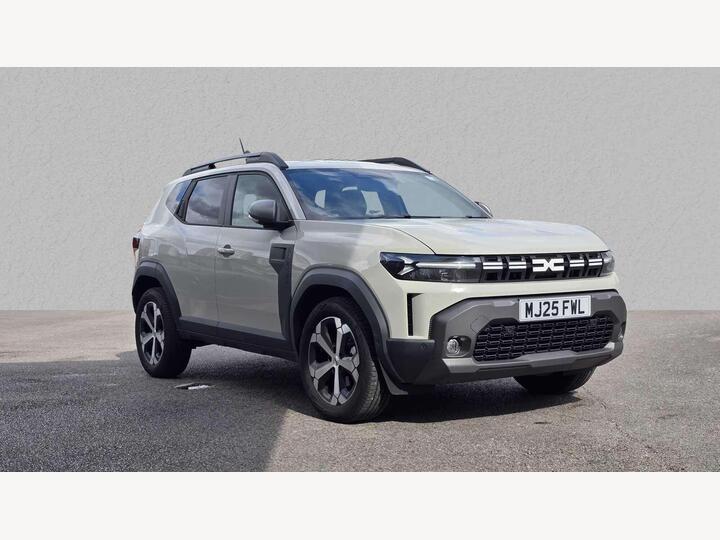 Dacia DUSTER ESTATE 1.6 Hybrid Journey Auto Euro 6 (s/s) 5dr