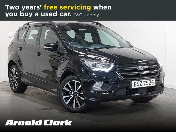 Ford Kuga 1.5 TDCi ST-Line Euro 6 (s/s) 5dr