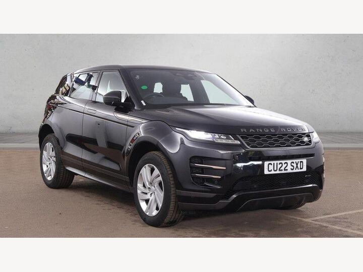 Land Rover RANGE ROVER EVOQUE 2.0 D165 R-Dynamic S FWD Euro 6 (s/s) 5dr