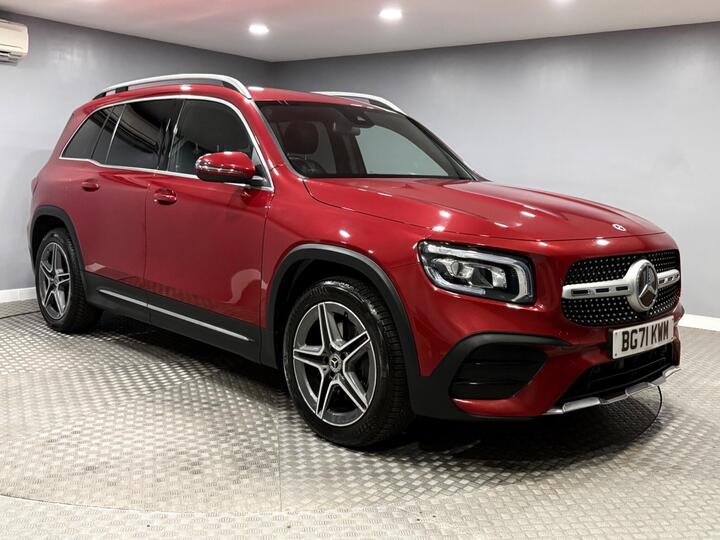 Mercedes-Benz GLB 1.3 GLB200 AMG Line 7G-DCT Euro 6 (s/s) 5dr