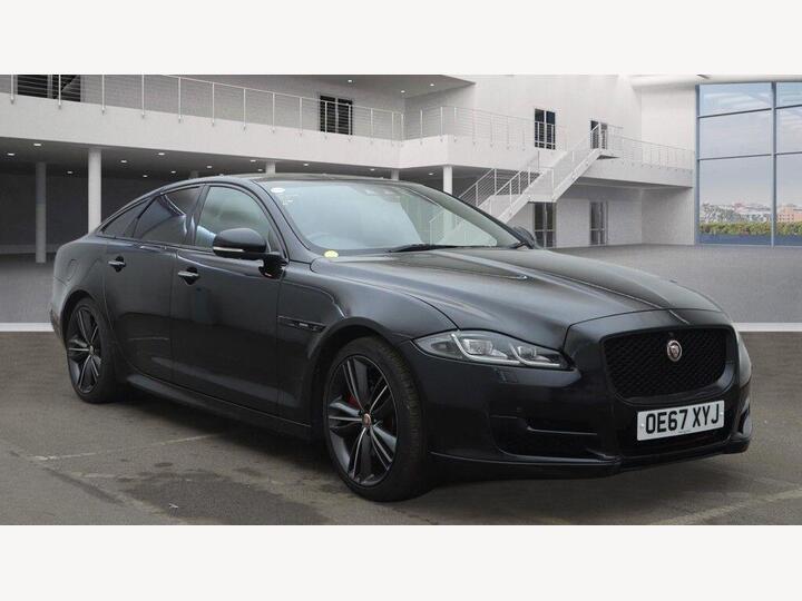 Jaguar XJ 3.0d V6 R-Sport Auto Euro 6 (s/s) 4dr