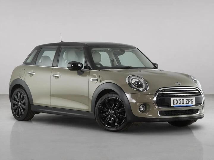 MINI Hatch 1.5 Cooper Exclusive Steptronic Euro 6 (s/s) 5dr