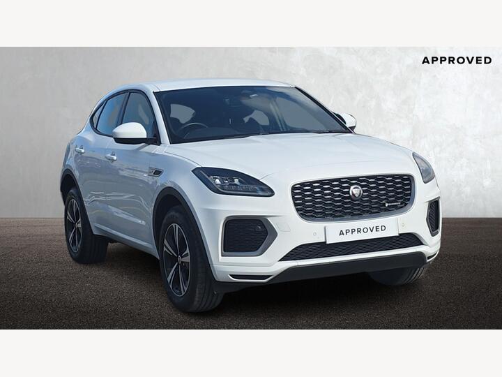 Jaguar E-PACE 2.0 D204 MHEV R-Dynamic S Auto AWD Euro 6 (s/s) 5dr