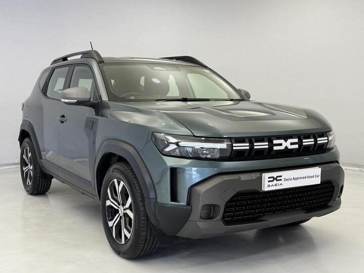 Dacia Duster 1.6 Hybrid Expression Auto Euro 6 (s/s) 5dr