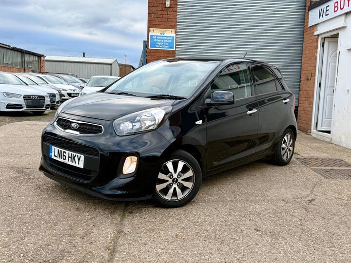 Kia Picanto 1.0 SR7 Euro 6 5dr