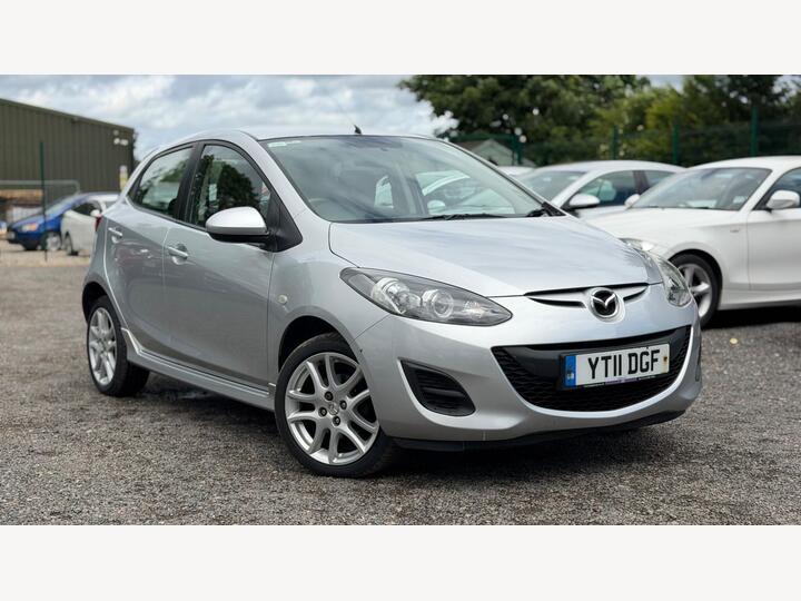 Mazda Mazda2 1.3 Tamura Euro 5 5dr