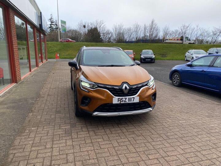 Renault Captur 1.3 TCe S Edition Euro 6 (s/s) 5dr