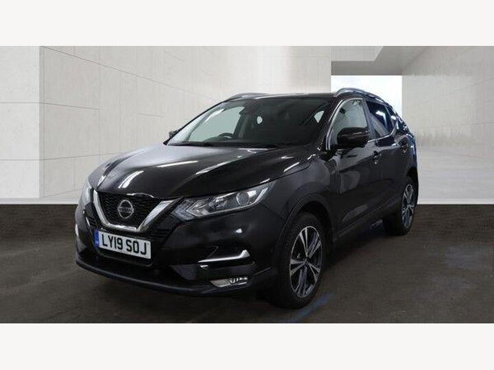 Nissan Qashqai 1.5 DCi N-Connecta Euro 6 (s/s) 5dr