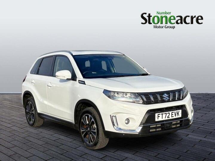 Suzuki Vitara 1.4 Boosterjet MHEV SZ5 Euro 6 (s/s) 5dr