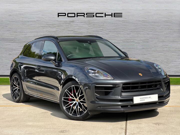 Porsche Macan 2.9T V6 GTS PDK 4WD Euro 6 (s/s) 5dr Porsche Macan 2.9T V6 GTS PDK 4WD Euro 6 (s/s) 5dr