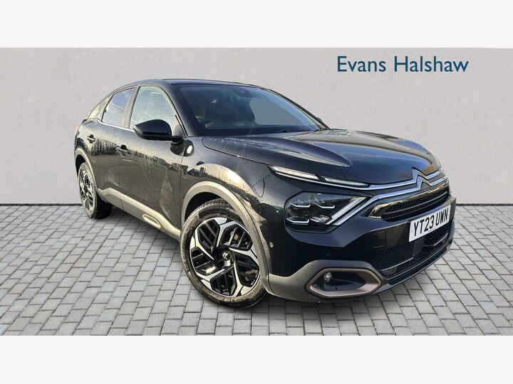 Citroen C4 HATCHBACK 1.2 PureTech C-Series Edition Euro 6 (s/s) 5dr