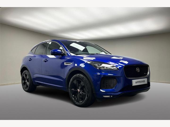 Jaguar E-PACE 2.0 D180 R-Dynamic S Auto AWD Euro 6 (s/s) 5dr