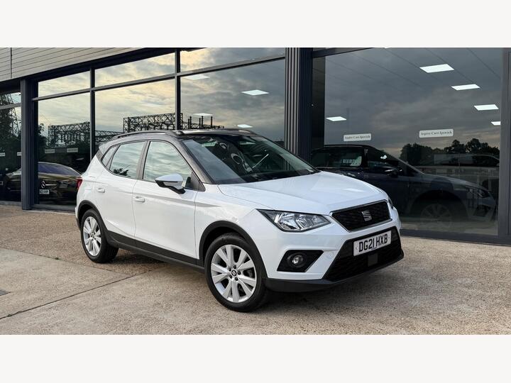 SEAT Arona 1.0 TSI SE Technology Euro 6 (s/s) 5dr