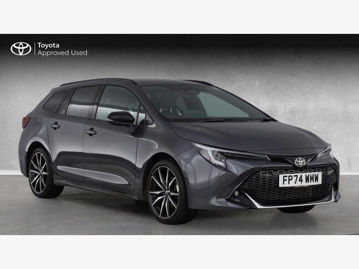 Toyota Corolla 1.8 VVT-h GR SPORT Touring Sports CVT Euro 6 (s/s) 5dr