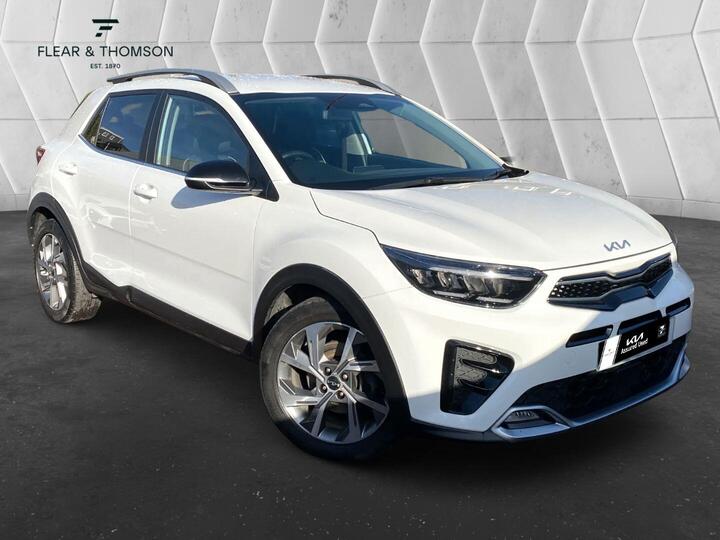Kia Stonic 1.0 T-GDi GT-Line Euro 6 (s/s) 5dr