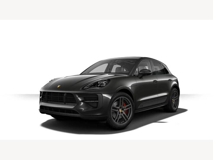 Porsche Macan 2.9T V6 GTS PDK 4WD Euro 6 (s/s) 5dr
