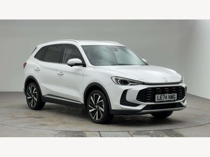 MG MG ZS 1.5 Hybrid+ Trophy Auto Euro 6 (s/s) 5dr