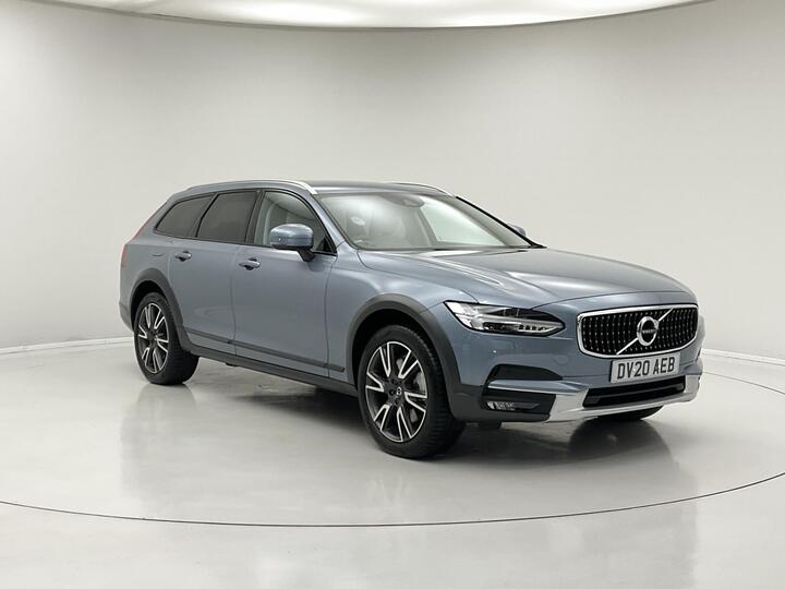 Volvo V90 2.0 D5 Auto AWD Euro 6 (s/s) 5dr
