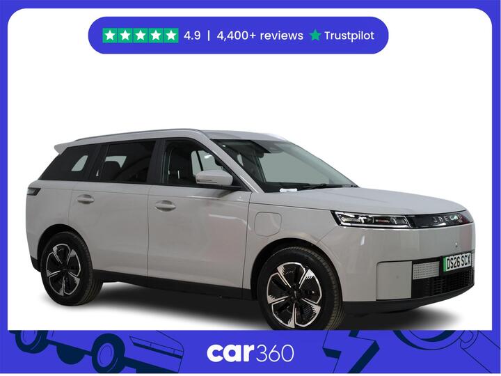 JAECOO 5 60.9kWh Luxury Auto 5dr