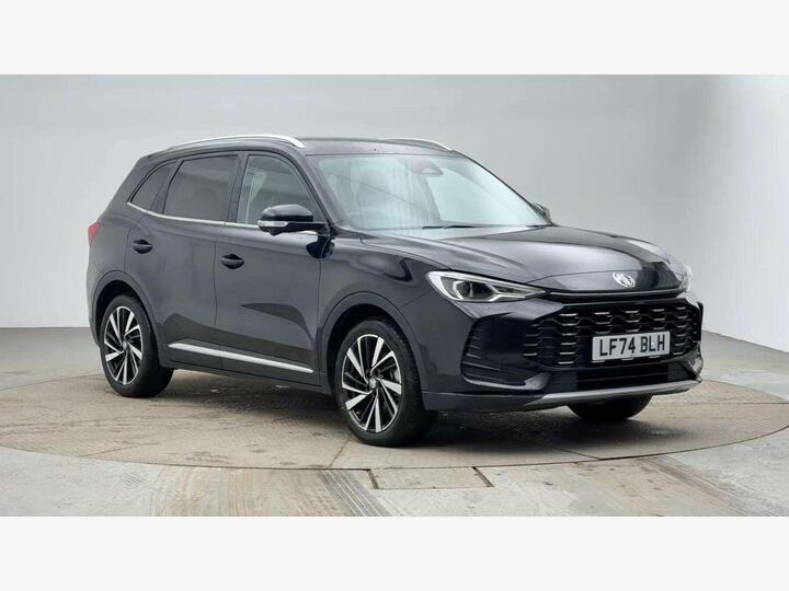 MG MG ZS 1.5 Hybrid+ Trophy Auto Euro 6 (s/s) 5dr