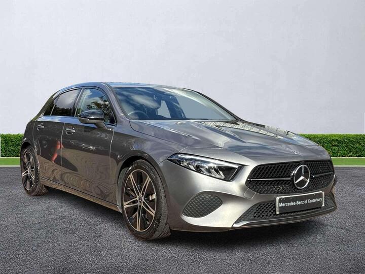 Mercedes-Benz A CLASS 1.3 A180h MHEV Sport Edition 7G-DCT Euro 6 (s/s) 5dr