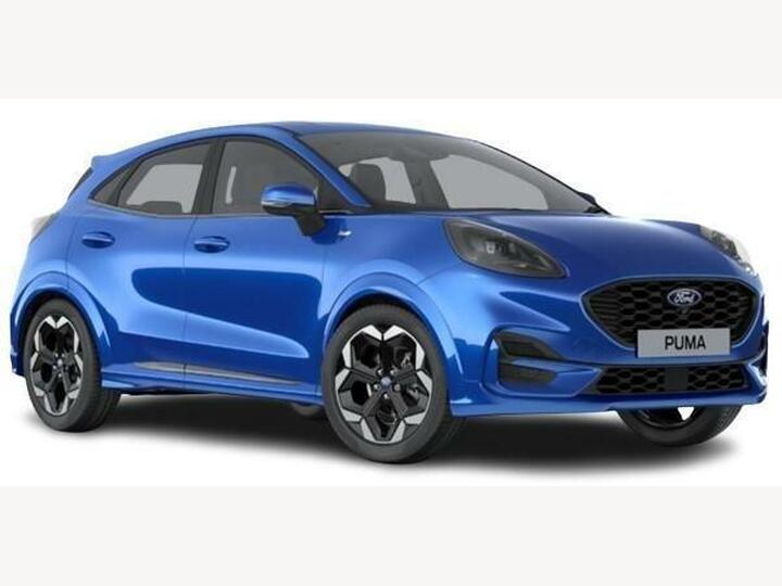 Ford PUMA 1.0T EcoBoost MHEV ST-Line Euro 6 (s/s) 5dr