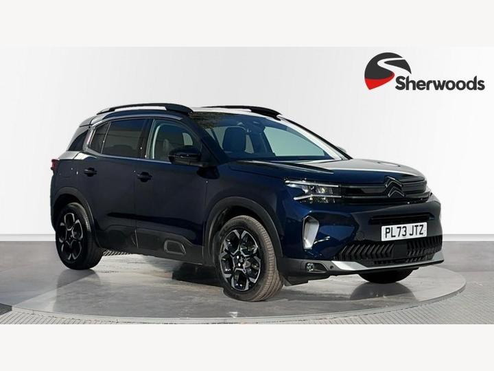 Citroen C5 Aircross 1.5 BlueHDi MAX EAT8 Euro 6 (s/s) 5dr