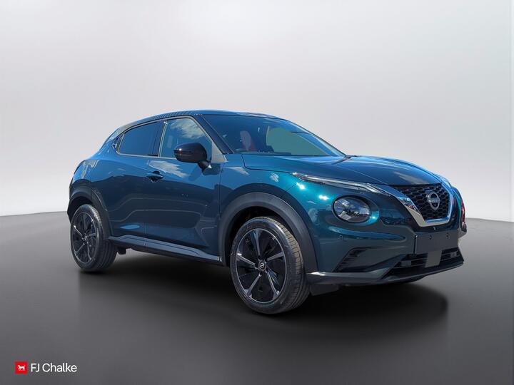Nissan Juke 1.0 DIG-T Pulse Edition Euro 6 (s/s) 5dr