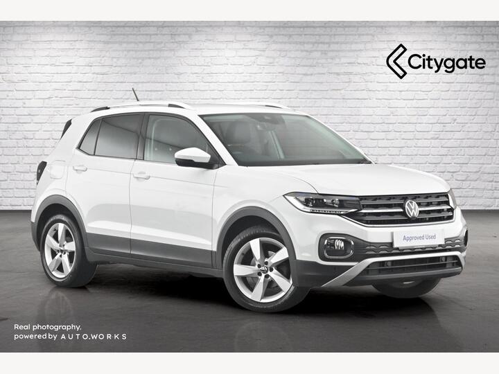 Volkswagen T-Cross 1.5 TSI EVO SEL DSG Euro 6 (s/s) 5dr