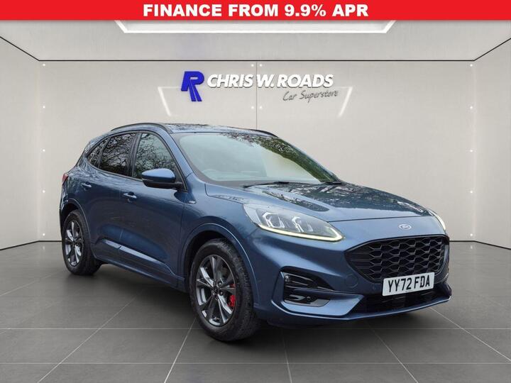 Ford KUGA 1.5T EcoBoost ST-Line Edition Euro 6 (s/s) 5dr