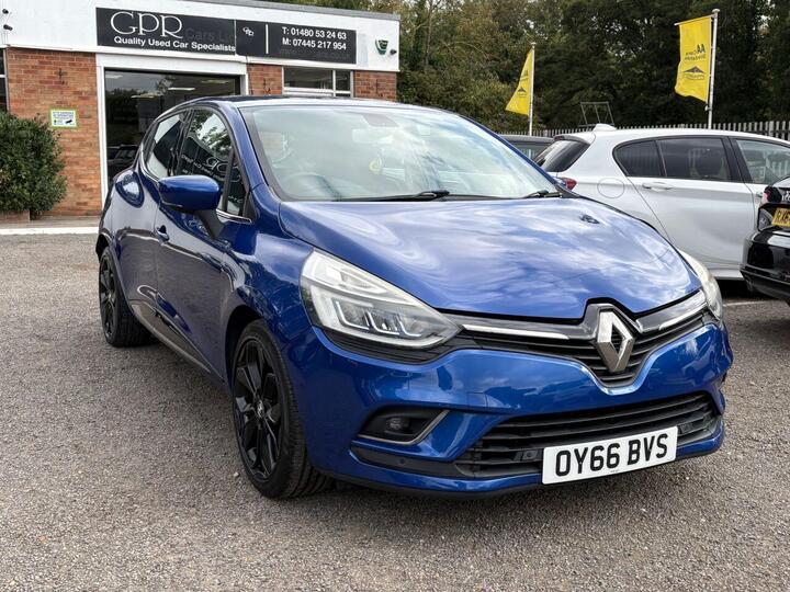Renault CLIO 1.2 TCe Dynamique S Nav Euro 6 (s/s) 5dr