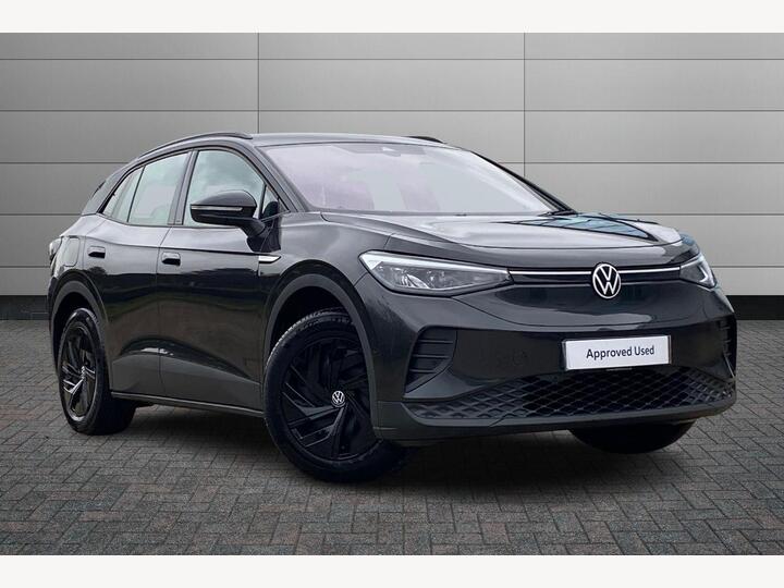 Volkswagen ID.4 Pure 52kWh Life Auto 5dr Volkswagen ID.4 Pure 52kWh Life Auto 5dr