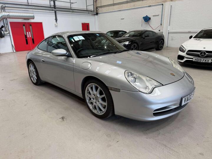 Porsche 911 3.6 996 Carrera 2 Tiptronic S 2dr