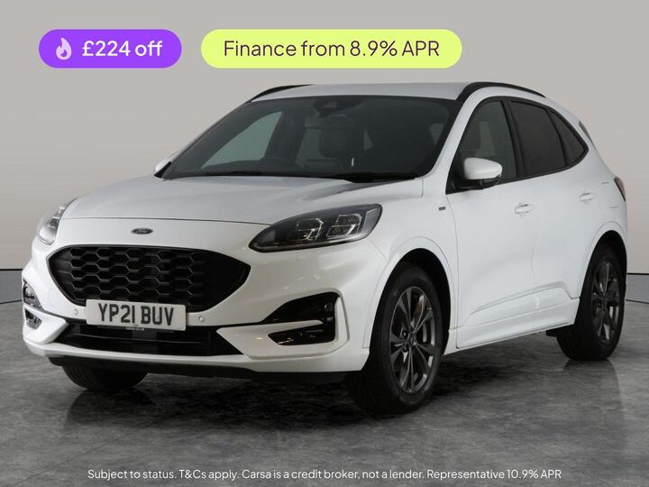 Ford Kuga 1.5 EcoBlue ST-Line Edition Euro 6 (s/s) 5dr