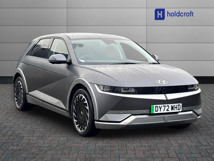Hyundai Ioniq 5 73kWh Ultimate Auto 5dr